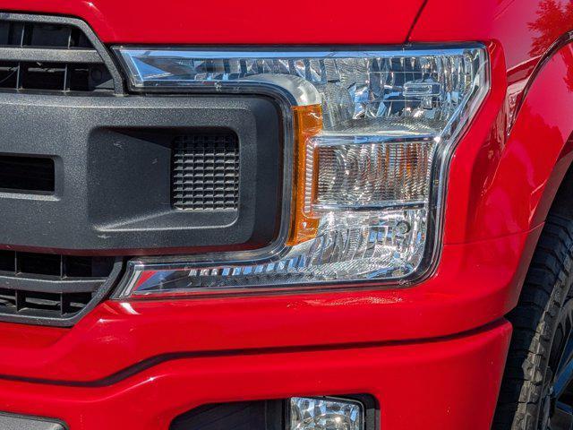 used 2019 Ford F-150 car, priced at $21,990