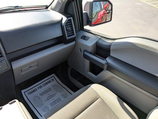 used 2019 Ford F-150 car, priced at $21,990