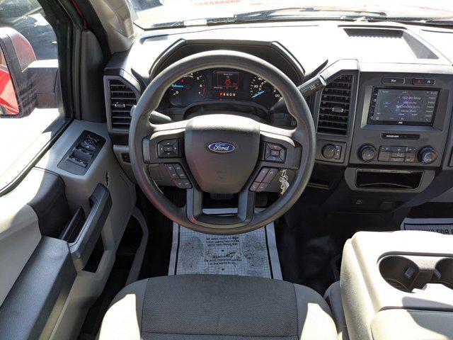 used 2019 Ford F-150 car, priced at $21,990