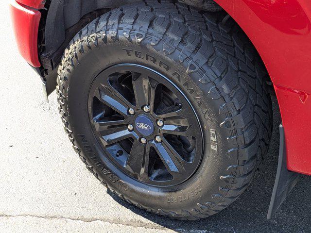 used 2019 Ford F-150 car, priced at $21,990