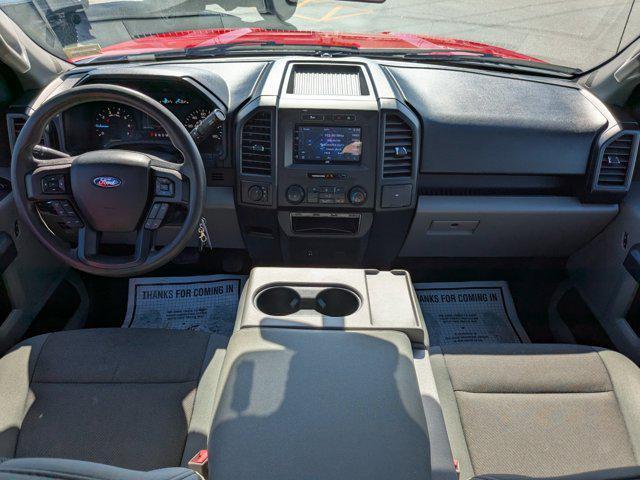 used 2019 Ford F-150 car, priced at $21,990