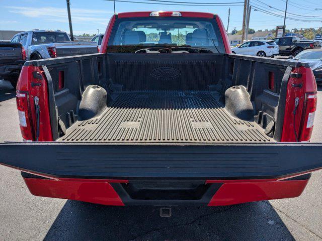 used 2019 Ford F-150 car, priced at $21,990