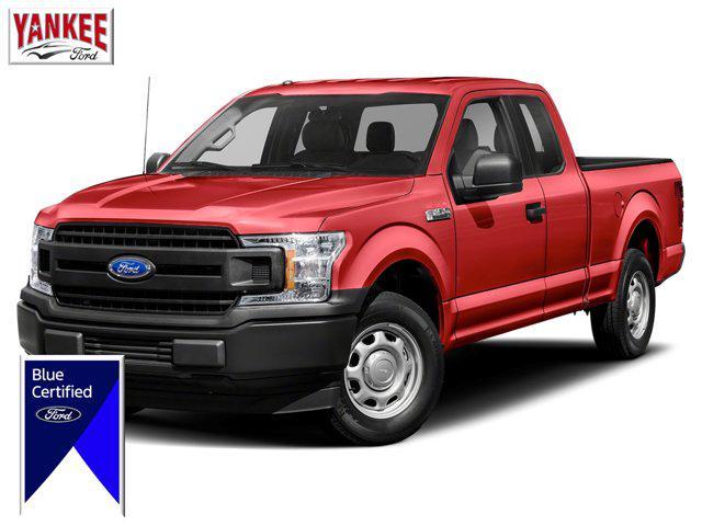 used 2019 Ford F-150 car, priced at $26,998