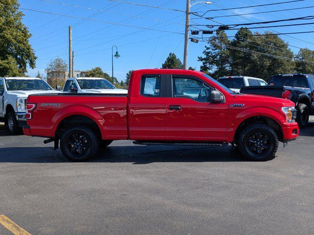 used 2019 Ford F-150 car, priced at $21,990