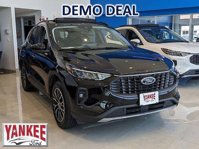 new 2025 Ford Escape PHEV car, priced at $40,745