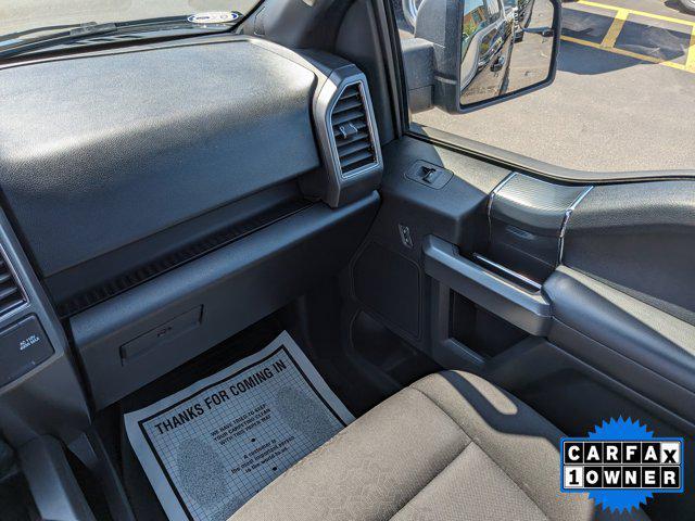 used 2020 Ford F-150 car, priced at $33,935
