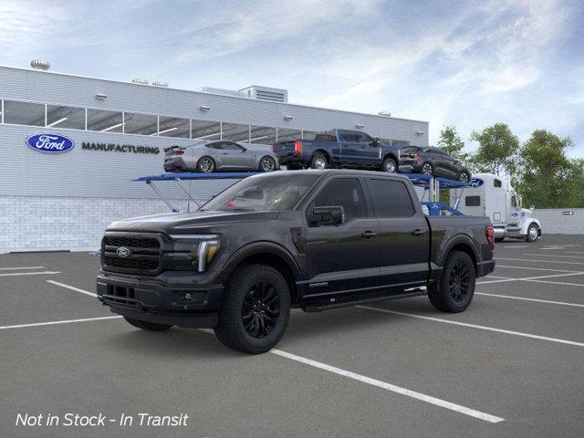new 2025 Ford F-150 car, priced at $70,180