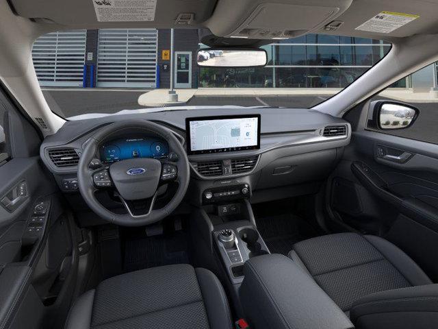 new 2025 Ford Escape car, priced at $43,140