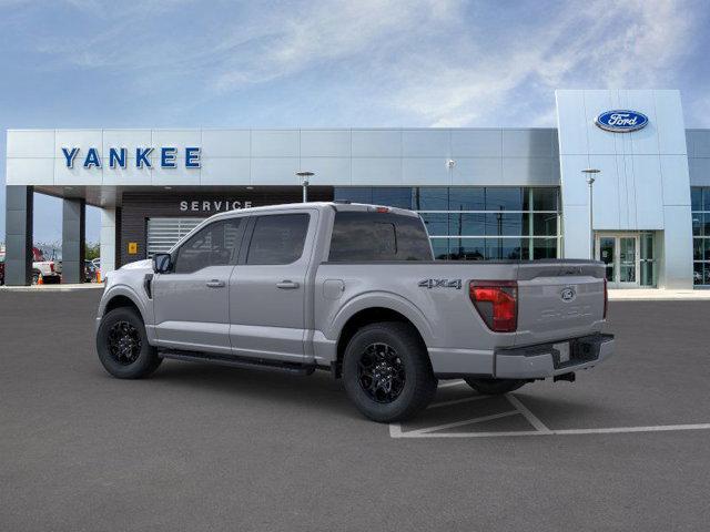 new 2024 Ford F-150 car, priced at $53,515