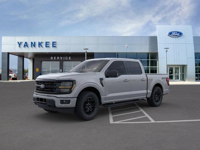 new 2024 Ford F-150 car, priced at $53,515