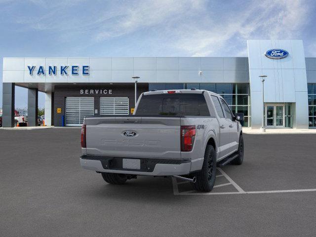 new 2024 Ford F-150 car, priced at $53,515