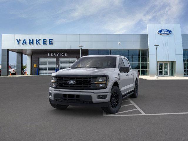 new 2024 Ford F-150 car, priced at $53,515