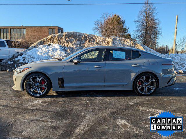 used 2021 Kia Stinger car, priced at $32,999