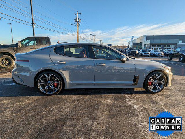 used 2021 Kia Stinger car, priced at $32,999