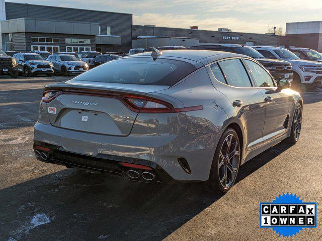 used 2021 Kia Stinger car, priced at $32,999