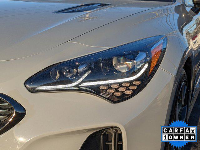 used 2021 Kia Stinger car, priced at $32,999