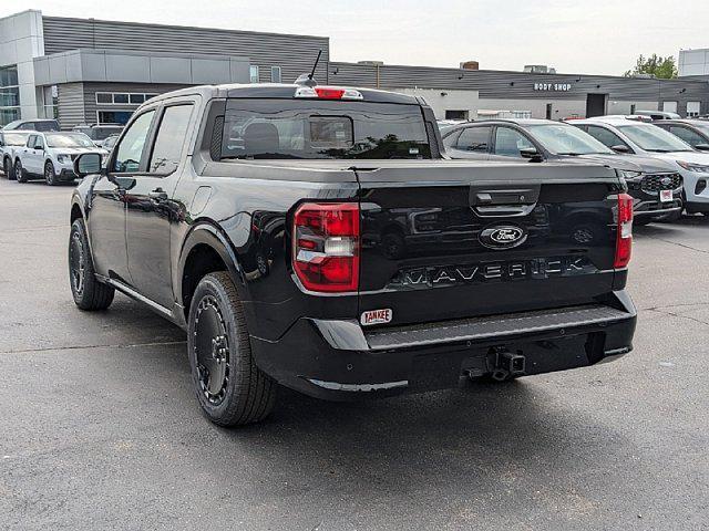 new 2025 Ford Maverick car, priced at $40,289