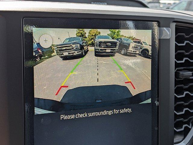 new 2025 Ford Ranger car, priced at $38,468