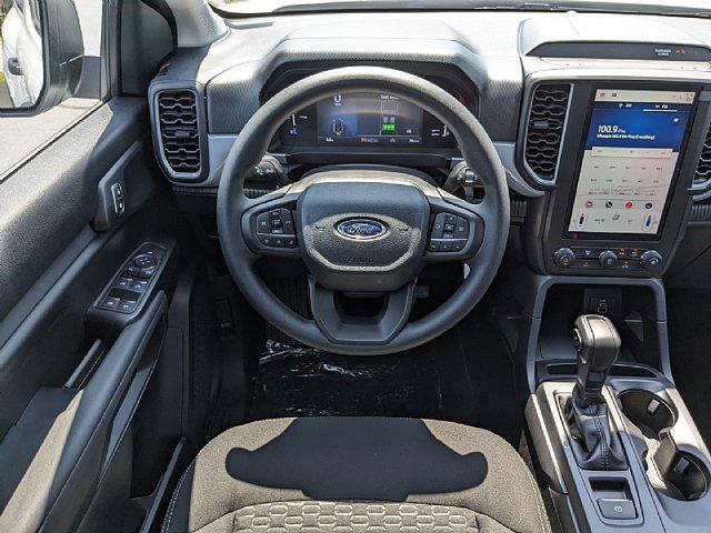 new 2025 Ford Ranger car, priced at $38,468