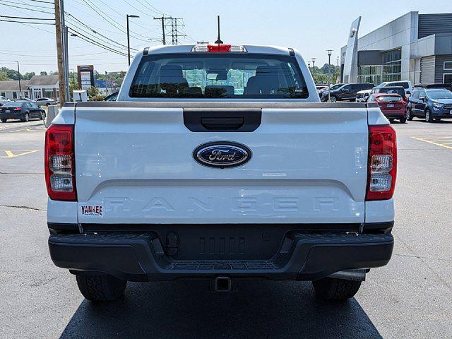 new 2025 Ford Ranger car, priced at $38,468
