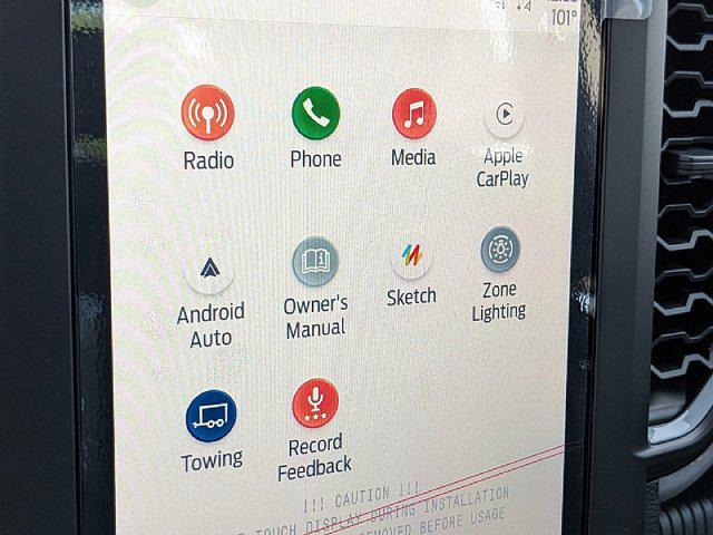 new 2025 Ford Ranger car, priced at $38,468