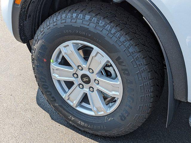new 2025 Ford Ranger car, priced at $38,468
