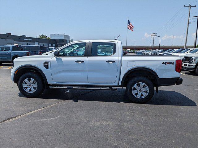 new 2025 Ford Ranger car, priced at $38,468