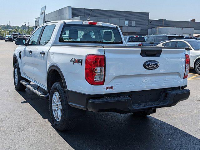 new 2025 Ford Ranger car, priced at $38,468
