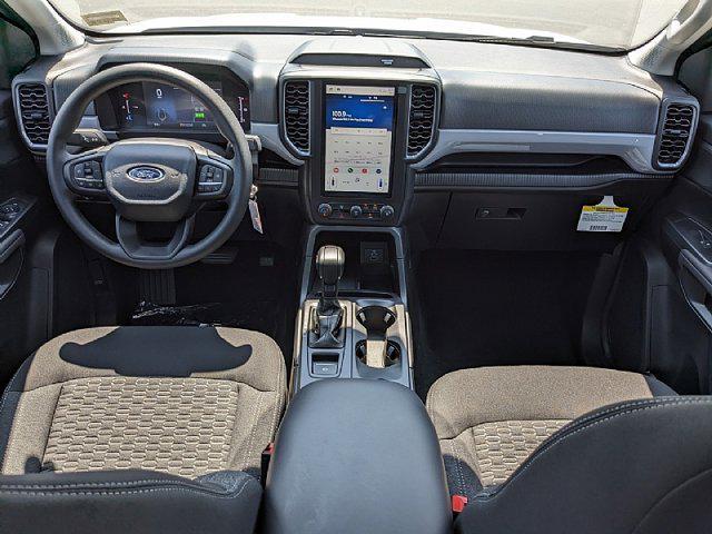 new 2025 Ford Ranger car, priced at $38,468