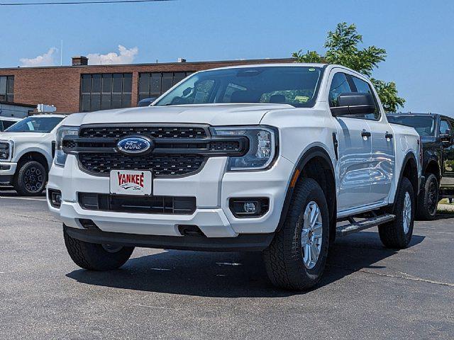new 2025 Ford Ranger car, priced at $38,468