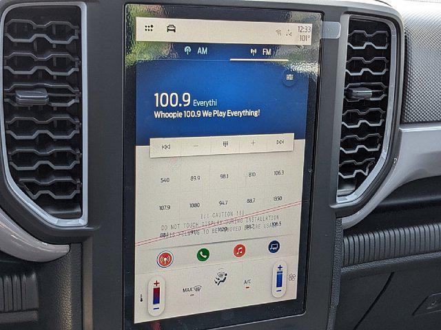 new 2025 Ford Ranger car, priced at $38,468