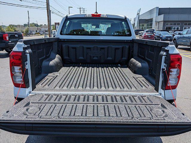 new 2025 Ford Ranger car, priced at $38,468