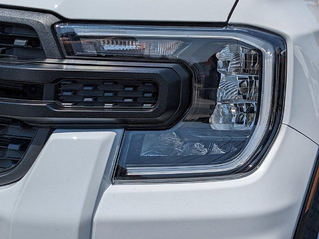 new 2025 Ford Ranger car, priced at $38,468
