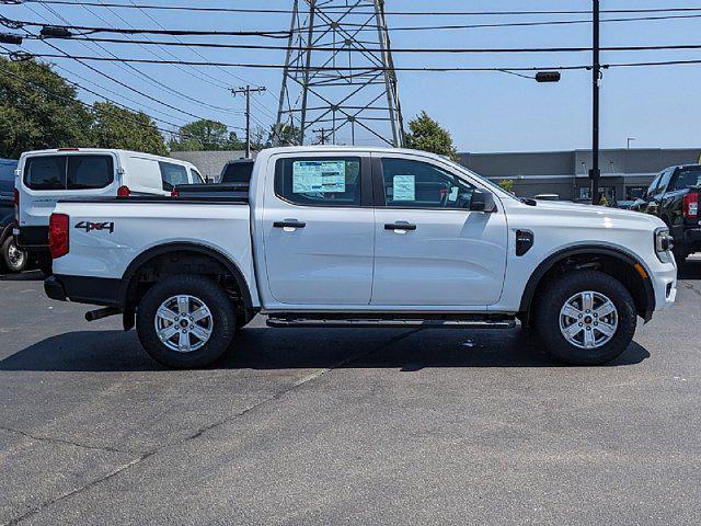new 2025 Ford Ranger car, priced at $38,468