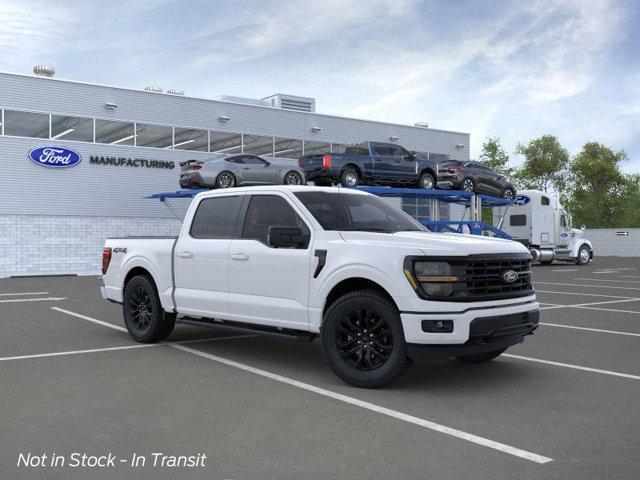 new 2024 Ford F-150 car, priced at $57,356