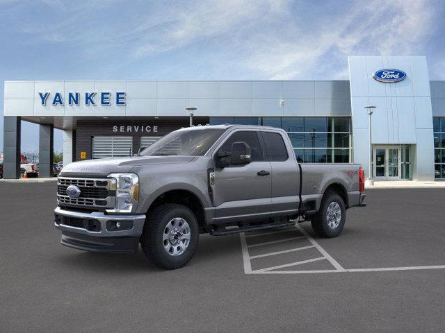 new 2024 Ford F-250 car, priced at $56,505