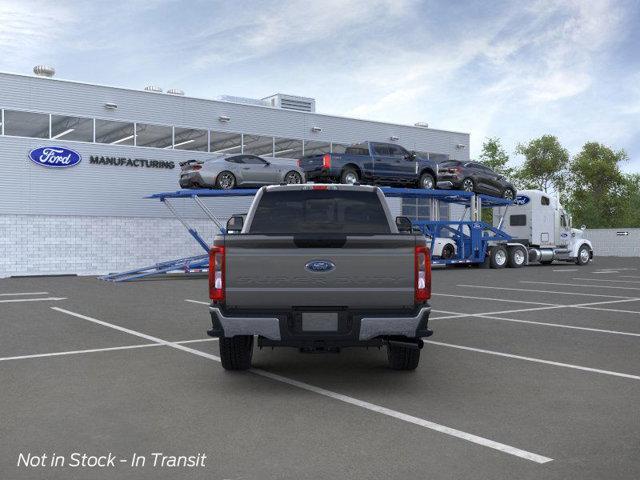 new 2024 Ford F-250 car, priced at $57,505