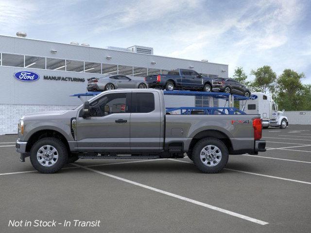 new 2024 Ford F-250 car, priced at $57,505