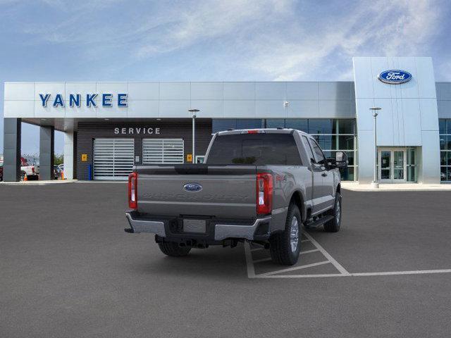 new 2024 Ford F-250 car, priced at $56,505