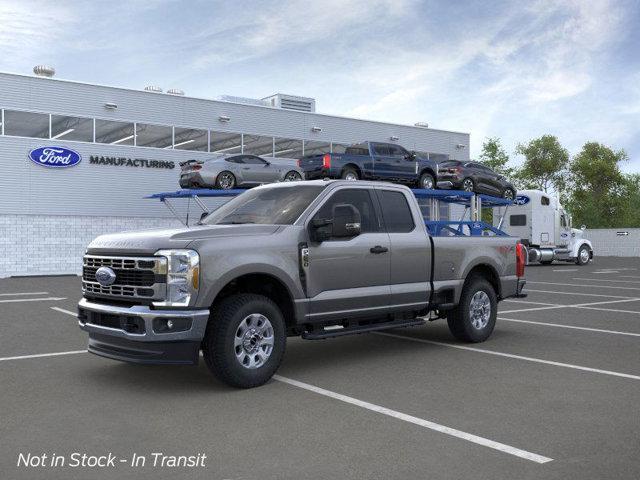 new 2024 Ford F-250 car, priced at $57,505