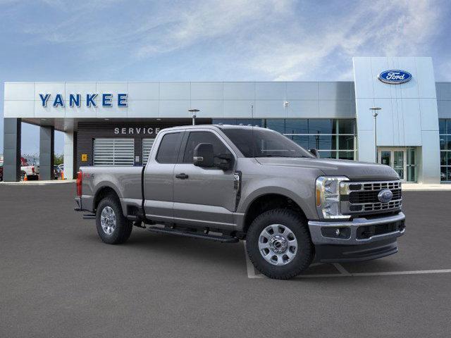 new 2024 Ford F-250 car, priced at $56,505