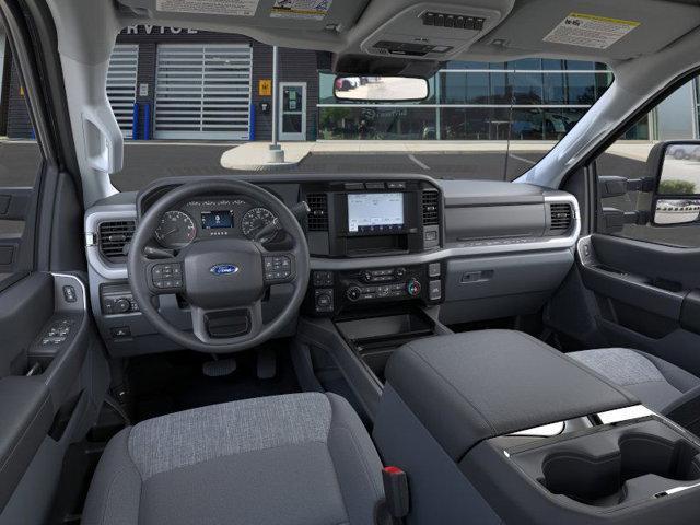 new 2024 Ford F-250 car, priced at $56,505