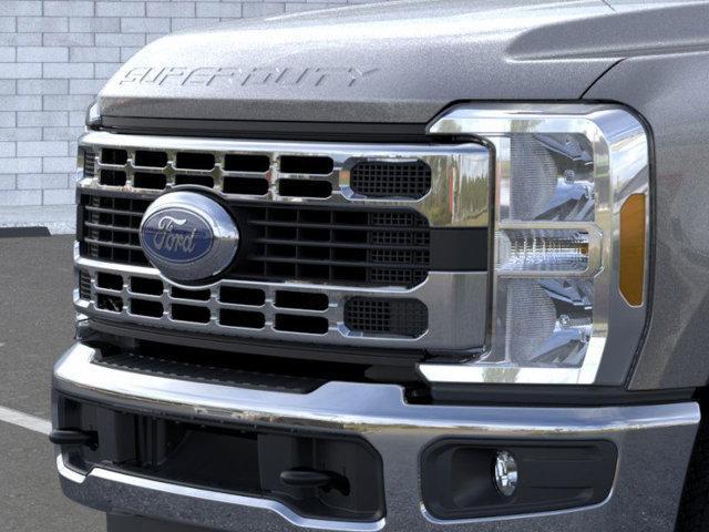 new 2024 Ford F-250 car, priced at $57,505