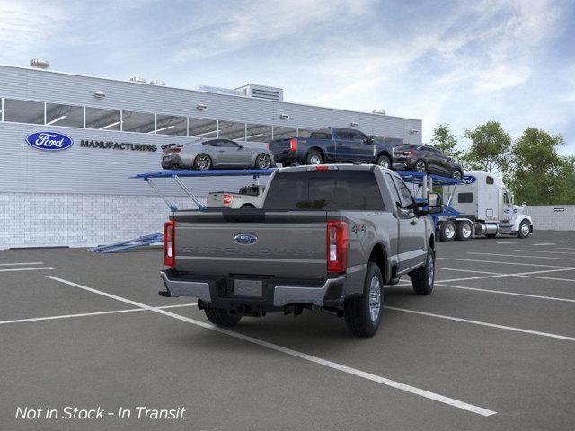 new 2024 Ford F-250 car, priced at $55,610