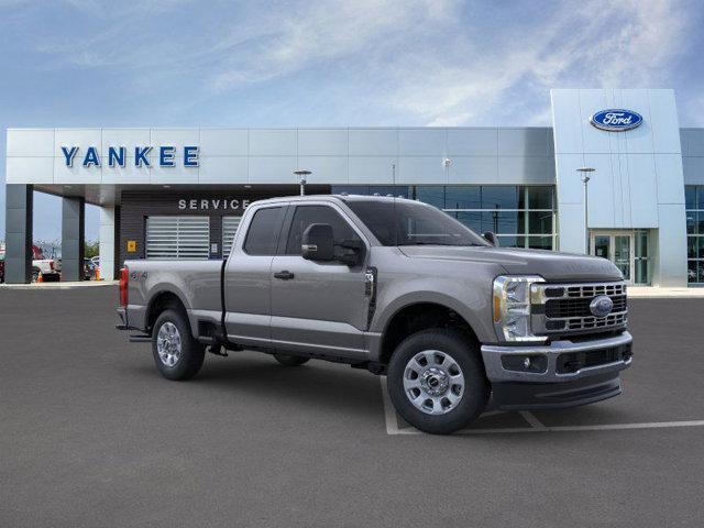 new 2024 Ford F-250 car, priced at $54,610