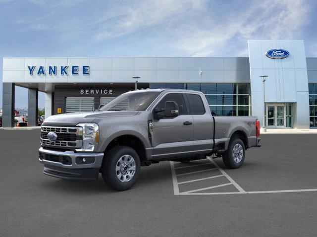 new 2024 Ford F-250 car, priced at $54,610