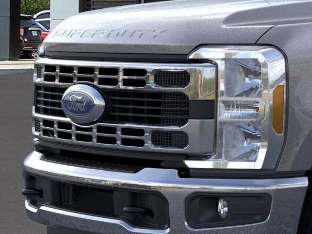 new 2024 Ford F-250 car, priced at $54,610