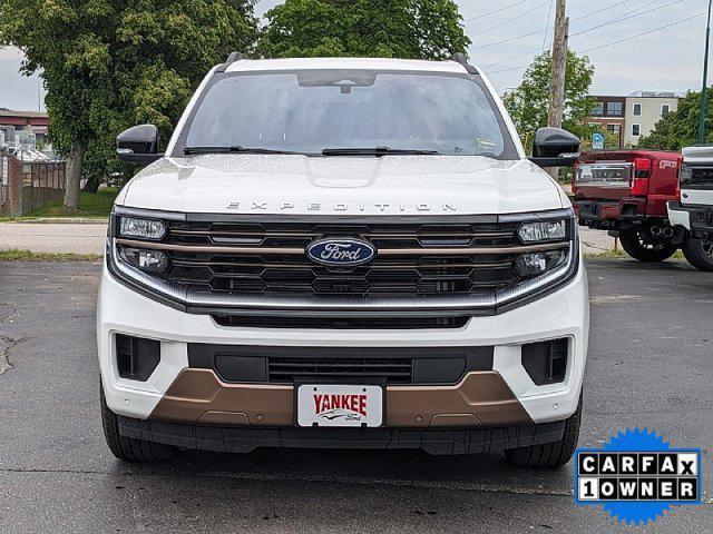 used 2025 Ford Expedition car, priced at $86,280
