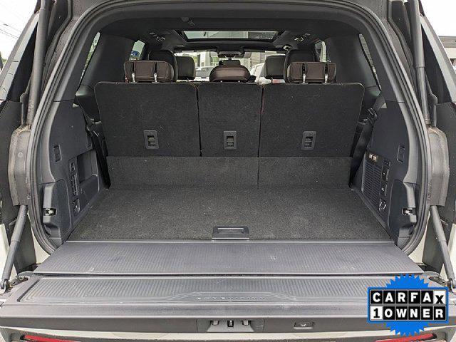 used 2025 Ford Expedition car, priced at $86,280