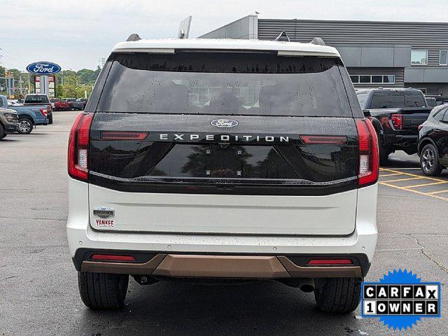 used 2025 Ford Expedition car, priced at $86,280
